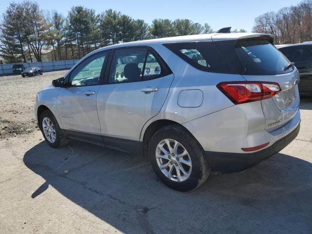 2020 CHEVROLET EQUINOX LS - 2GNAXSEV7L6125516