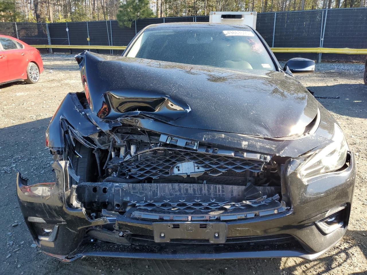 INFINITI Q50 2019