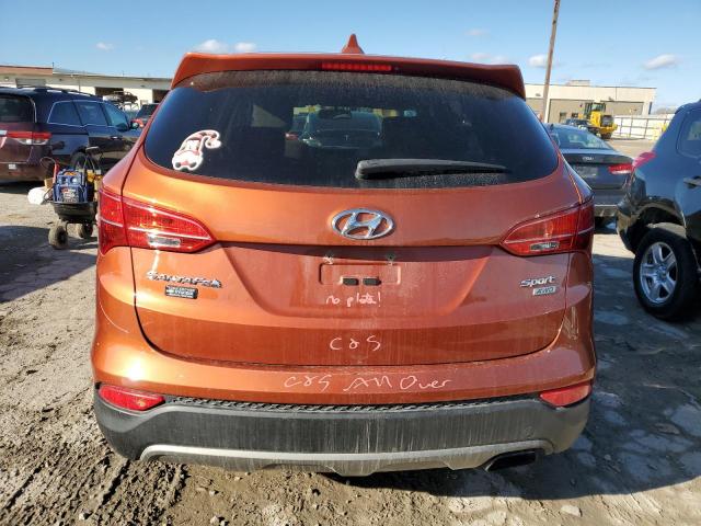 2015 HYUNDAI SANTA FE S - 5XYZTDLB5FG299426