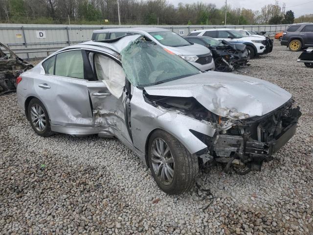 Vin: jn1ev7ar1hm836257, lot: 51110305, infiniti q50 premium 20174