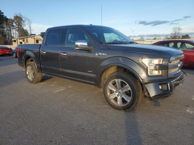 Vin: 1ftew1eg3ffc03308, lot: 47636465, ford f-150 supercrew 20154