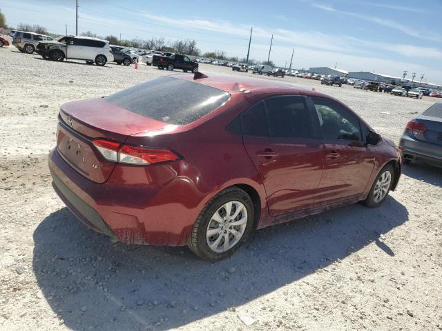 Vin: 5yfepmae3np323801, lot: 49072585, toyota corolla le 20223