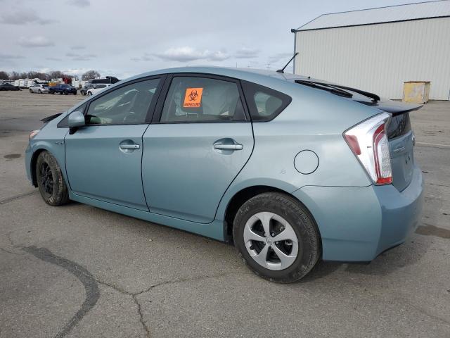 Vin: jtdkn3duxe1813646, lot: 49413175, toyota prius 20142