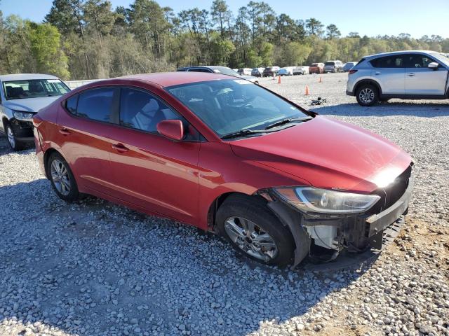 2017 HYUNDAI ELANTRA SE - KMHD84LF9HU106898