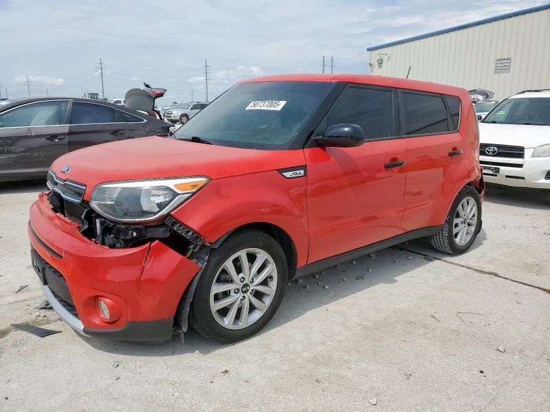 KIA SOUL +
