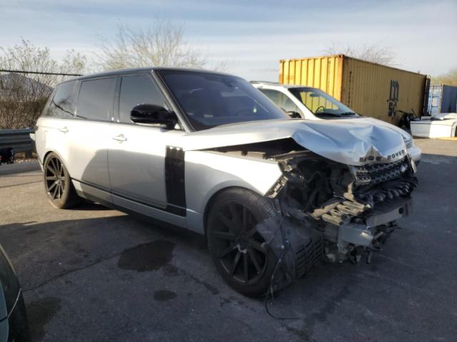 2017 LAND ROVER RANGE ROVE - SALGS5FEXHA345897