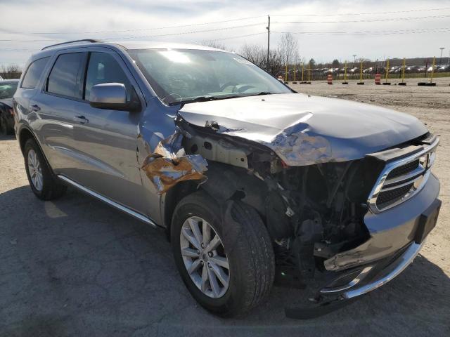 Vin: 1c4rdjag1kc769900, lot: 50230565, dodge durango sxt 20194
