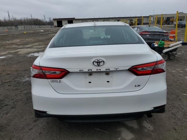 2020 TOYOTA CAMRY LE - 4T1C11AK9LU929287