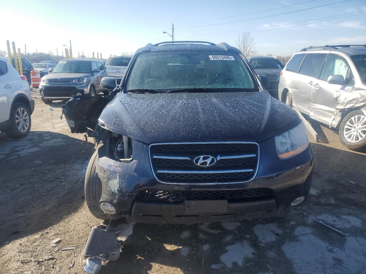 Hyundai Santa fe s 2009
