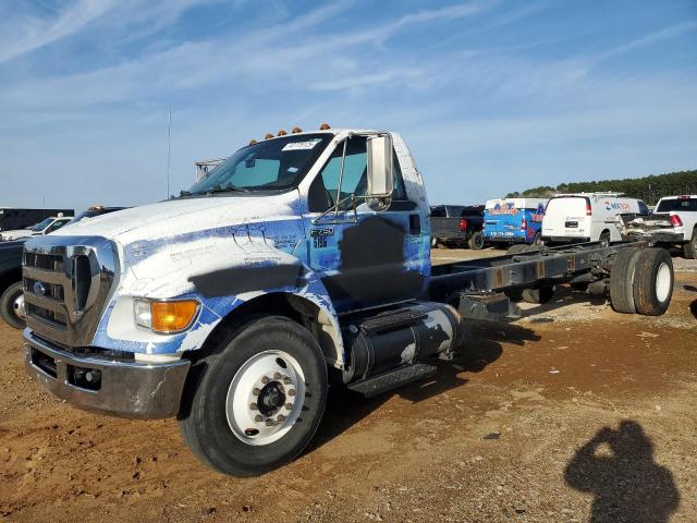 FORD F750 SUPER 2013 white conventi diesel 3FRWF7FK3DV026196 photo #3