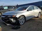 2021 CHEVROLET MALIBU LT - 1G1ZD5STXMF028786