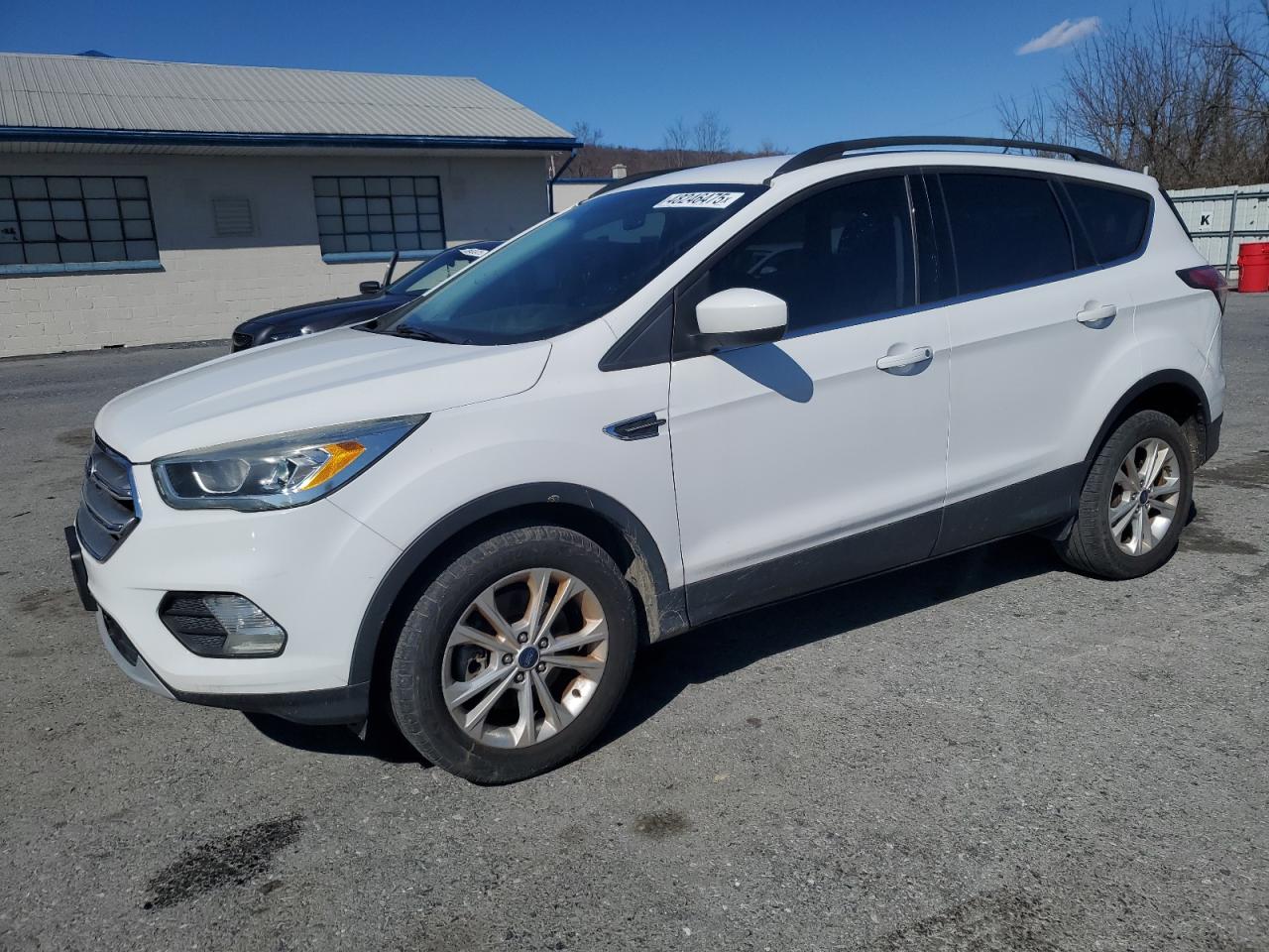 1FMCU9GDXHUA62598 FORD ESCAPE SE 2017