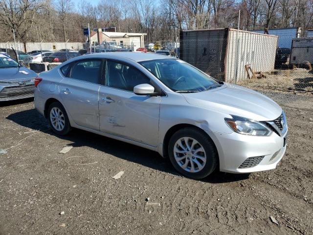 Vin: 3n1ab7ap8ky391834, lot: 49136055, nissan sentra s 20194
