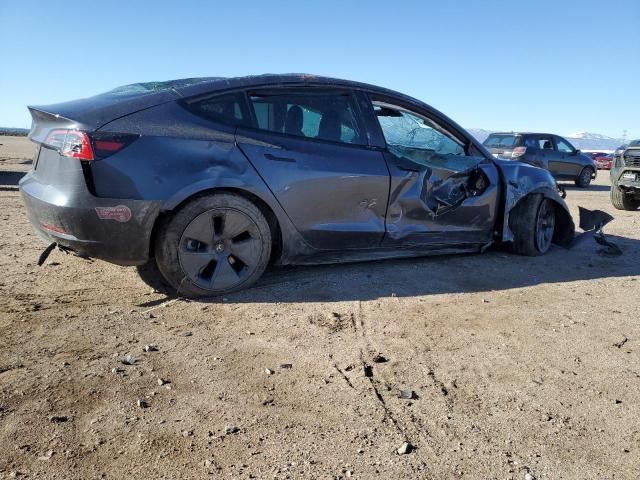 Vin: 5yj3e1ea2pf655052, lot: 49684185, tesla model 3 20233