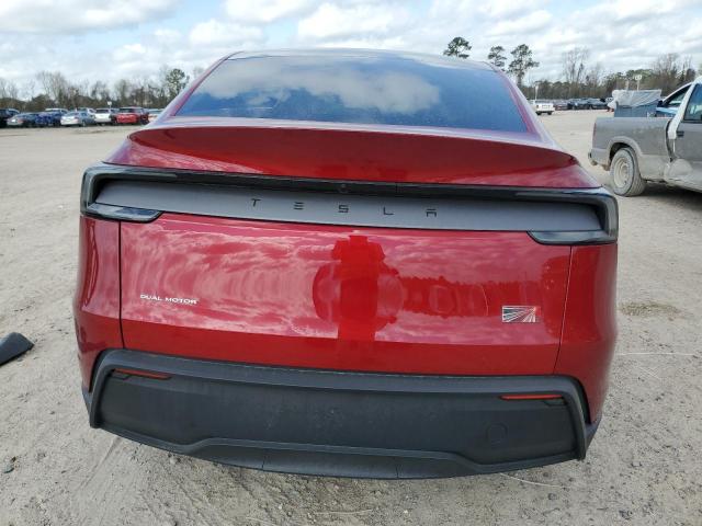 2026 TESLA Y 7SAYGDEE5TA380307