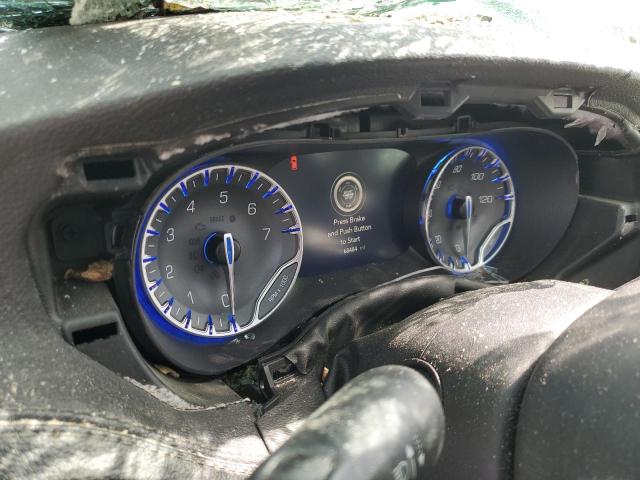 2018 CHRYSLER PACIFICA L - 2C4RC1GG8JR132387