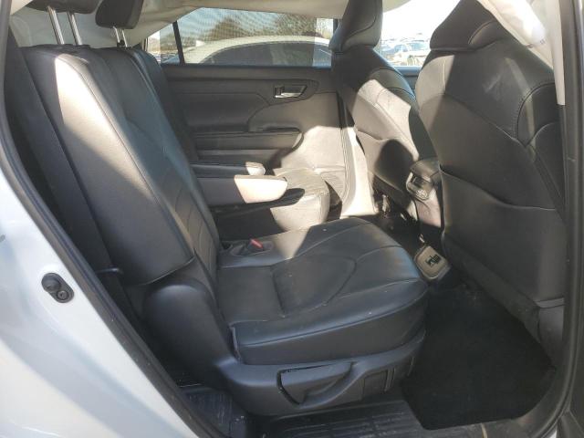 2021 TOYOTA HIGHLANDER - 5TDGZRAH2MS065366
