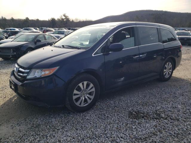 HONDA ODYSSEY SE