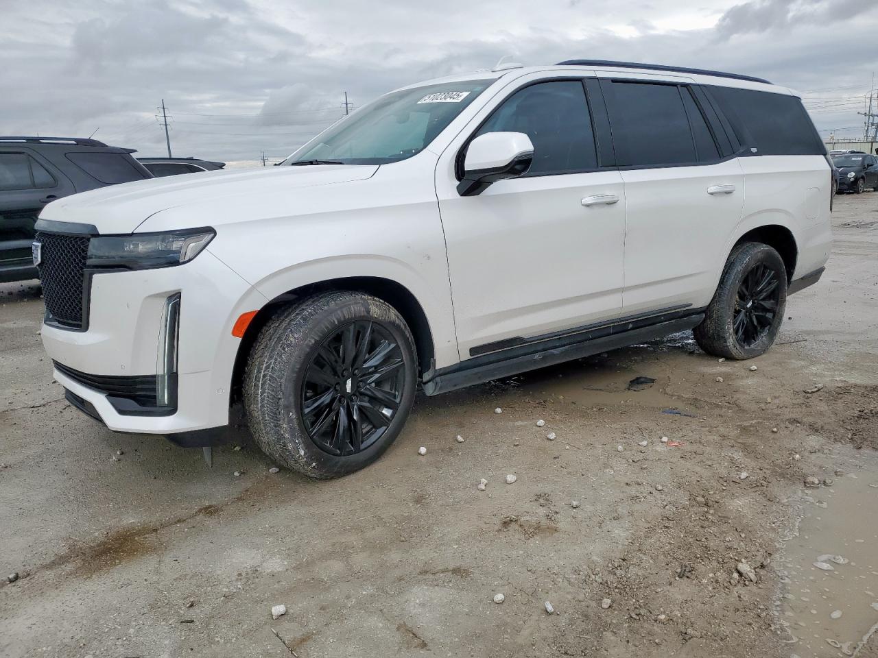 CADILLAC ESCALADE SPORT PLATINUM