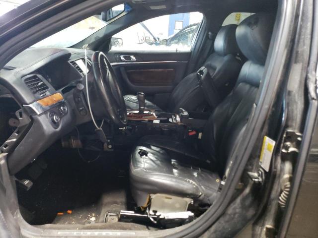 2015 LINCOLN MKS 1LNHL9FTXFG603453