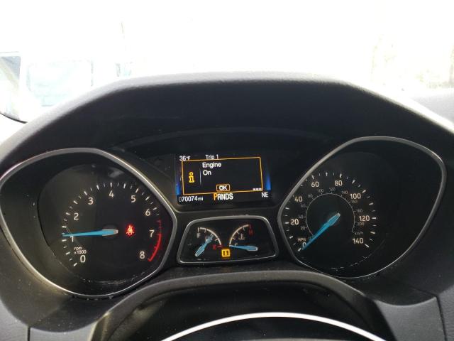 2017 FORD FOCUS SE - 1FADP3FE0HL348589