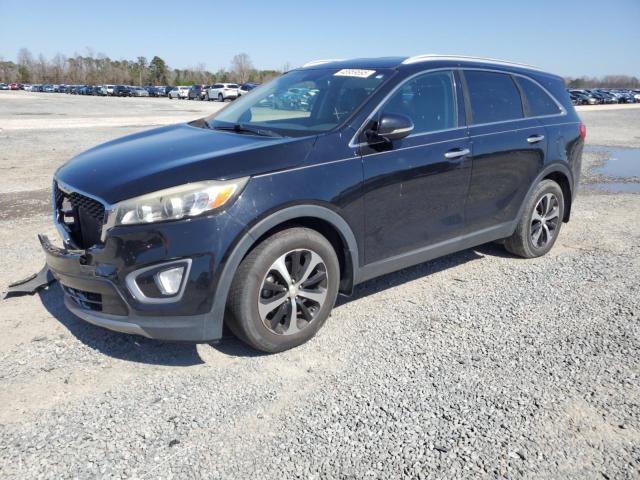 Vin: 5xyph4a51gg146842, lot: 48959695, kia sorento ex 2016 img_1