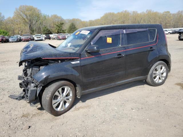 KIA SOUL +