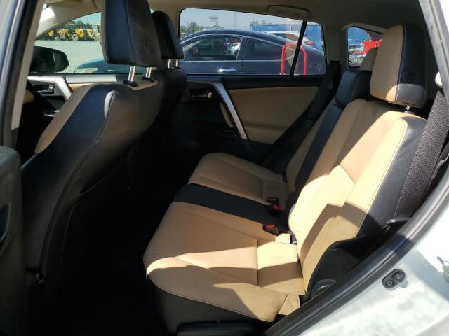 2018 TOYOTA RAV4 LIMIT - JTMYFREV7JJ157885