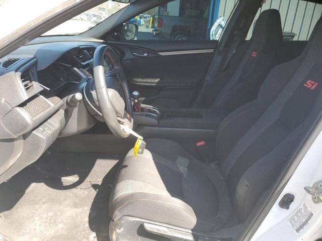 2018 HONDA CIVIC SI - 2HGFC1E56JH707310