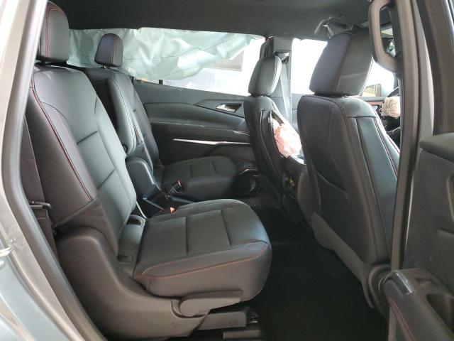 2025 CHEVROLET TRAVERSE Z 1GNEVJRS4SJ195221