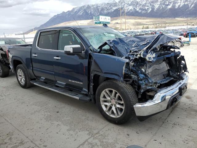 Vin: 3gtu9ded6ng140826, lot: 47644485, gmc sierra k1500 slt 20224
