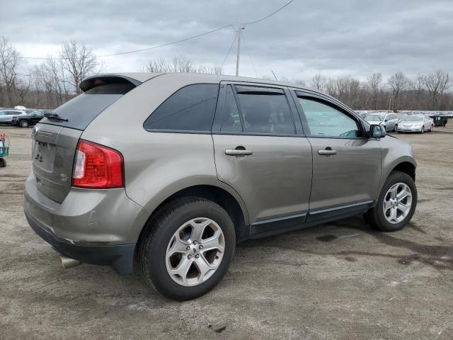 Vin: 2fmdk4jc9eba88639, lot: 47937275, ford edge sel 20143