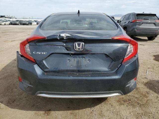 2021 HONDA CIVIC EX - 19XFC1F32ME013564