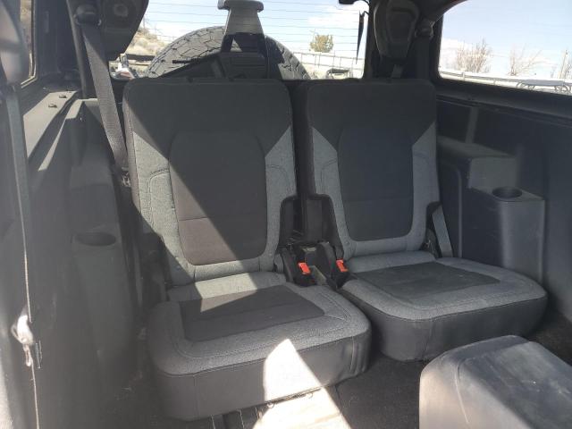 2023 FORD BRONCO BAS - 1FMDE5AH0PLA91697