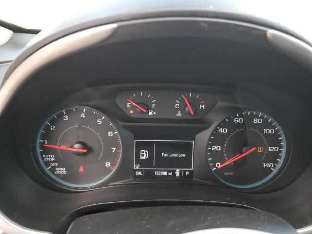 2018 CHEVROLET MALIBU LS - 1G1ZB5ST8JF185380