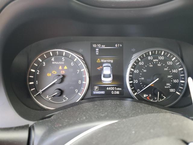 2019 INFINITI Q50 LUXE - JN1EV7AP0KM542273