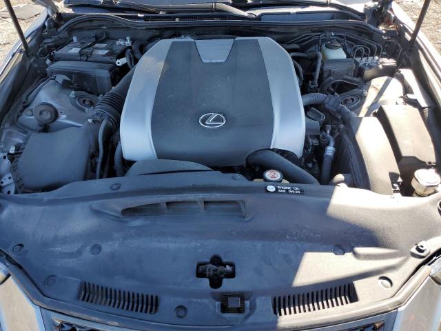 2019 LEXUS IS 300 - JTHC81D2XK5036032