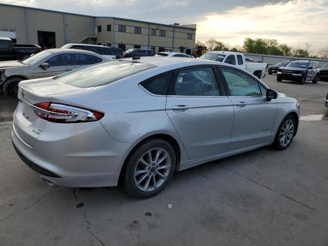 2017 FORD FUSION SE - 3FA6P0LU2HR381307