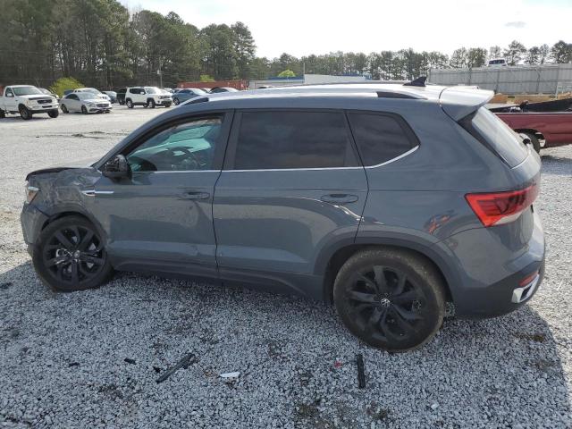 Vin: 3vvrx7b20nm075703, lot: 48918865, volkswagen taos se se 20222