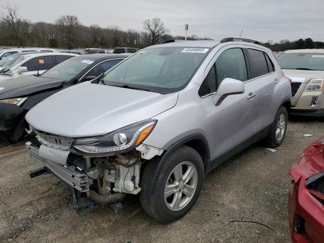 2017 CHEVROLET TRAX 1LT - KL7CJLSB6HB233646