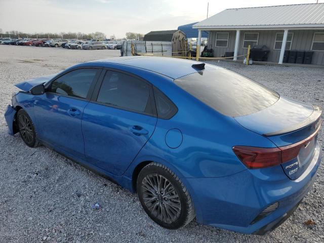 Vin: 3kpf54ad0pe670959, lot: 50746485, kia forte gt line 20232