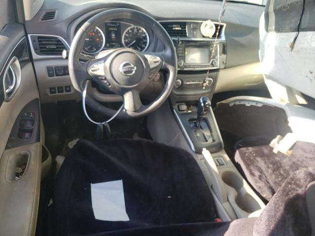 2016 NISSAN SENTRA S - 3N1AB7AP3GY298307