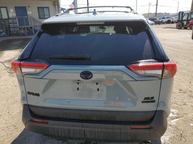 2021 TOYOTA RAV4 XLE - 4T3RWRFV1MU038254