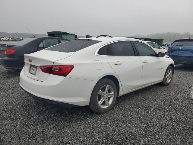 2019 CHEVROLET MALIBU LS - 1G1ZC5ST8KF182834