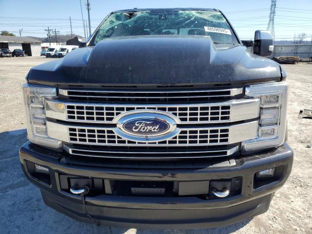 2017 FORD F350 SUPER - 1FT8W3BT0HEC40514
