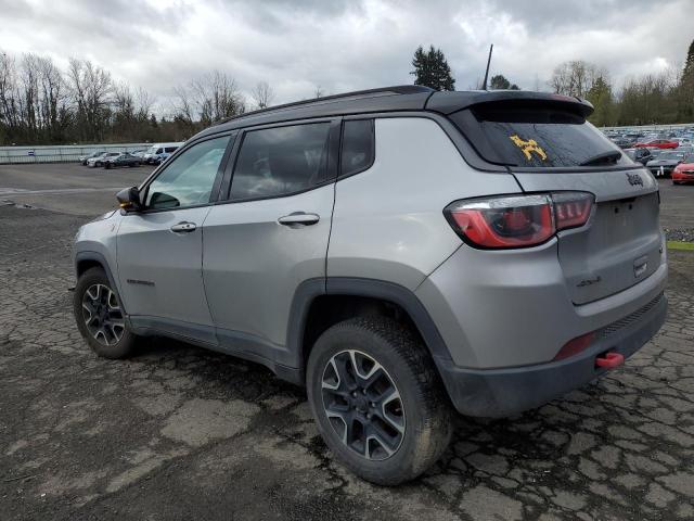 Vin: 3c4njddb7lt171664, lot: 50848415, jeep compass trailhawk 20202