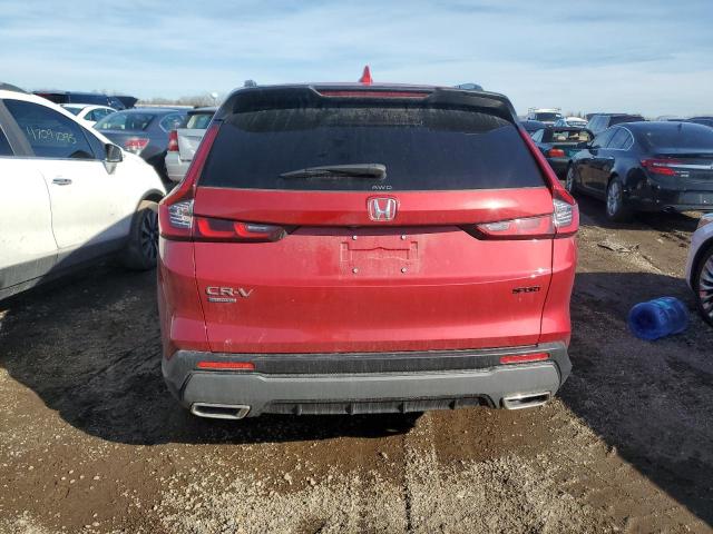 2025 HONDA CR-V SPORT - 7FARS6H59SE029252