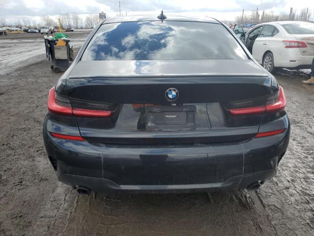 2021 BMW 330XI - 3MW5R7J07M8C02992