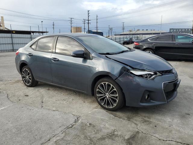 Vin: 2t1burhe3gc638180, lot: 48726885, toyota corolla l 20164