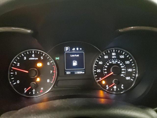 2017 KIA FORTE LX 3KPFL4A70HE035273